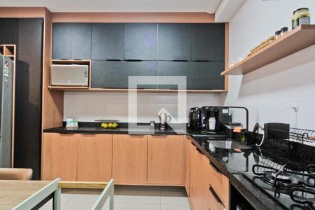 Cozinha de apartamento à venda com 2 quartos, 52m² em Vila Guilherme, São Paulo