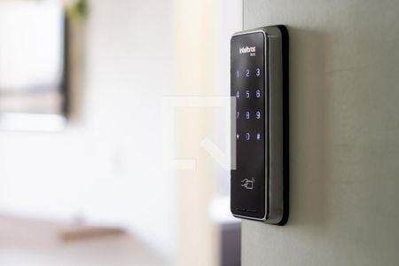 Sala de apartamento à venda com 1 quarto, 35m² em Vila Dom Pedro Ii, São Paulo