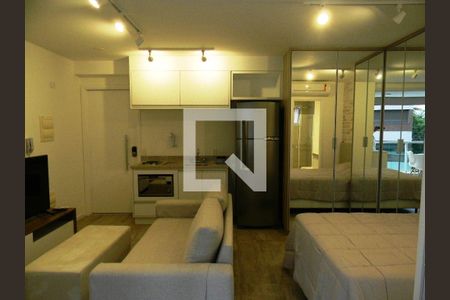 Apartamento para alugar com 1 quarto, 34m² em Pinheiros, São Paulo