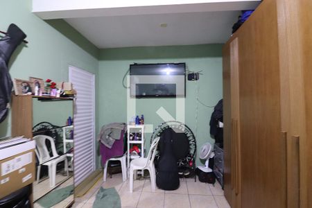 Quarto 1 de casa à venda com 2 quartos, 100m² em Montanhão, São Bernardo do Campo