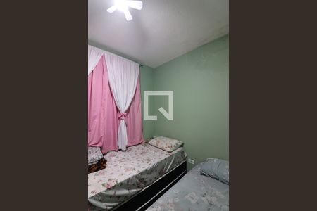 Quarto 2 de casa à venda com 2 quartos, 100m² em Montanhão, São Bernardo do Campo
