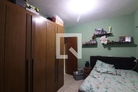 Quarto 1 de casa à venda com 2 quartos, 100m² em Montanhão, São Bernardo do Campo