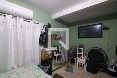 Quarto 1 de casa à venda com 2 quartos, 100m² em Montanhão, São Bernardo do Campo