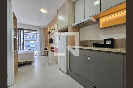 Studio de kitnet/studio à venda com 1 quarto, 24m² em Brooklin, São Paulo