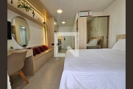 Studio de kitnet/studio à venda com 1 quarto, 24m² em Brooklin, São Paulo