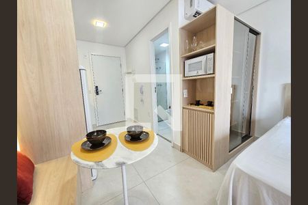 Studio de kitnet/studio à venda com 1 quarto, 24m² em Brooklin, São Paulo