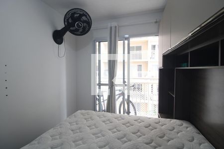 Suíte de apartamento à venda com 1 quarto, 37m² em Socorro, São Paulo