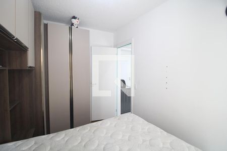 Suíte de apartamento à venda com 1 quarto, 37m² em Socorro, São Paulo