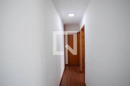 Corredor de apartamento à venda com 2 quartos, 53m² em Manacás, Belo Horizonte