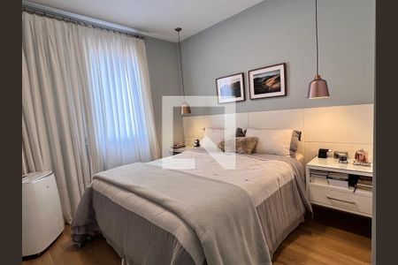 Quarto 1 de apartamento para alugar com 2 quartos, 86m² em Vila Mascote, São Paulo