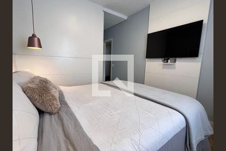 Quarto 1 de apartamento para alugar com 2 quartos, 86m² em Vila Mascote, São Paulo