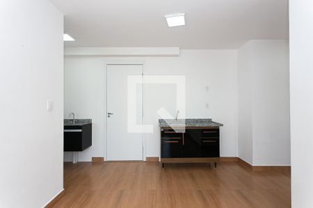 Sala de apartamento para alugar com 2 quartos, 40m² em Tatuapé, São Paulo