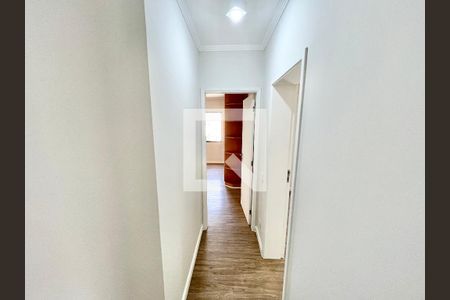 Corredor de apartamento para alugar com 4 quartos, 90m² em Santana, São Paulo