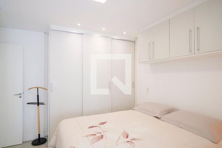 Suíte de apartamento à venda com 2 quartos, 64m² em Osvaldo Cruz, São Caetano do Sul