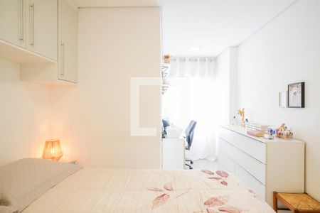 Suíte de apartamento à venda com 2 quartos, 64m² em Osvaldo Cruz, São Caetano do Sul