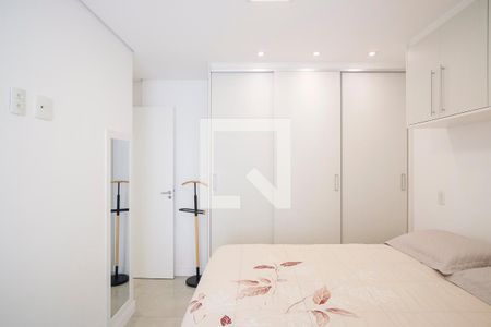 Suíte de apartamento à venda com 2 quartos, 64m² em Osvaldo Cruz, São Caetano do Sul