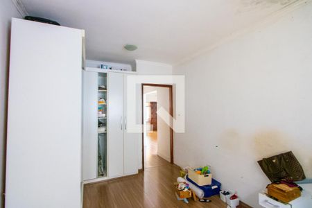 Quarto 2 de casa à venda com 2 quartos, 100m² em Vila Guiomar, Santo André