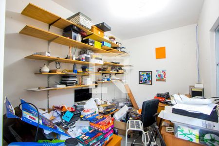 Escritório de casa à venda com 2 quartos, 100m² em Vila Guiomar, Santo André