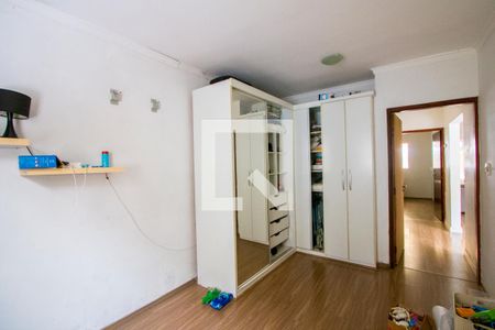 Quarto 2 de casa à venda com 2 quartos, 100m² em Vila Guiomar, Santo André