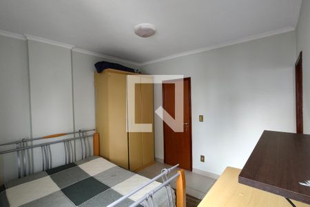 Suite  de apartamento para alugar com 3 quartos, 130m² em Aviação, Praia Grande