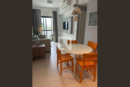 Sala de apartamento para alugar com 1 quarto, 40m² em Jacarepaguá, Rio de Janeiro