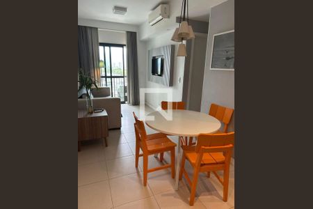 Sala de apartamento para alugar com 1 quarto, 40m² em Jacarepaguá, Rio de Janeiro