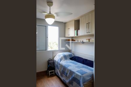 Quarto 1 de apartamento à venda com 2 quartos, 47m² em Santa Maria, Osasco