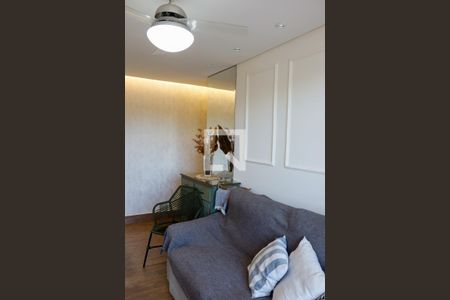 sala de apartamento à venda com 2 quartos, 47m² em Santa Maria, Osasco