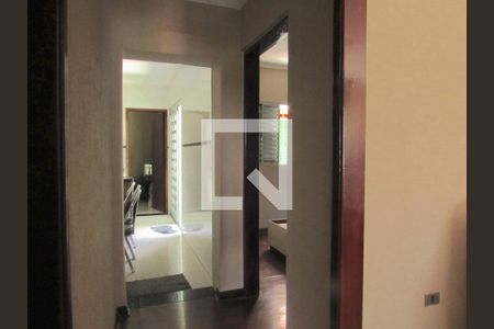 Sala - Corredores de casa para alugar com 3 quartos, 120m² em Jardim D’abril, Osasco
