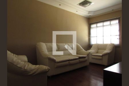 Sala de casa para alugar com 3 quartos, 120m² em Jardim D’abril, Osasco