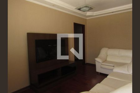 Sala de casa para alugar com 3 quartos, 120m² em Jardim D’abril, Osasco