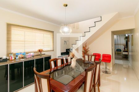Sala de Jantar de casa para alugar com 3 quartos, 200m² em Cidade Satelite Santa Barbara, São Paulo