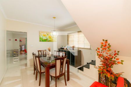 Sala de Jantar de casa para alugar com 3 quartos, 200m² em Cidade Satelite Santa Barbara, São Paulo