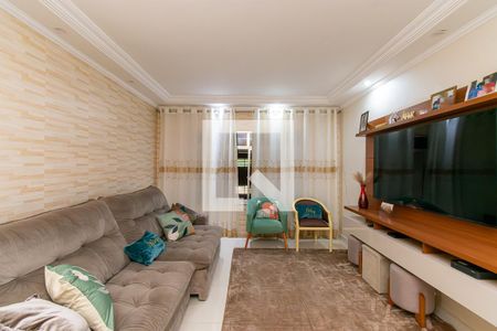 Sala de casa para alugar com 3 quartos, 200m² em Cidade Satelite Santa Barbara, São Paulo