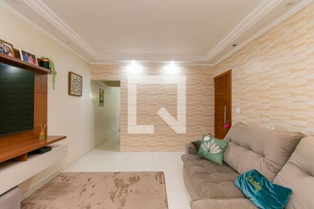 Sala de casa para alugar com 3 quartos, 200m² em Cidade Satelite Santa Barbara, São Paulo