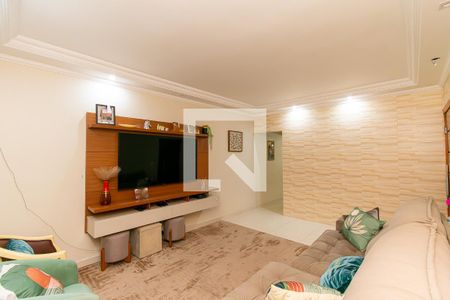 Sala de casa para alugar com 3 quartos, 200m² em Cidade Satelite Santa Barbara, São Paulo