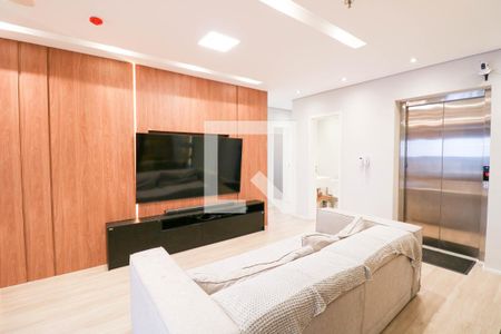 Sala / Cozinha de apartamento para alugar com 3 quartos, 105m² em Jardim das Acacias, São Paulo