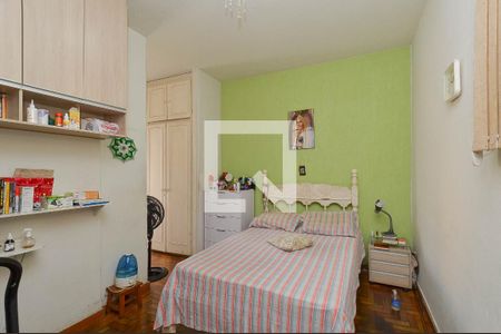 Quarto 3 de apartamento para alugar com 3 quartos, 114m² em Centro, Belo Horizonte