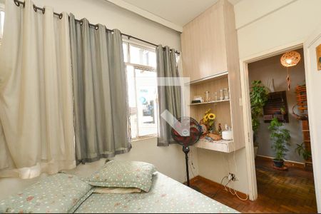 Quarto 1 de apartamento para alugar com 3 quartos, 114m² em Centro, Belo Horizonte