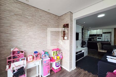 Sacada de apartamento à venda com 2 quartos, 70m² em Independência, São Bernardo do Campo