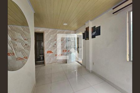 sala de casa para alugar com 2 quartos, 45m² em Cidade Nova, Salvador