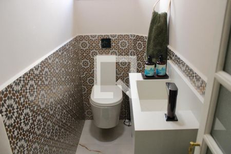 Lavabo de apartamento à venda com 2 quartos, 114m² em Vila Dom Pedro I, São Paulo