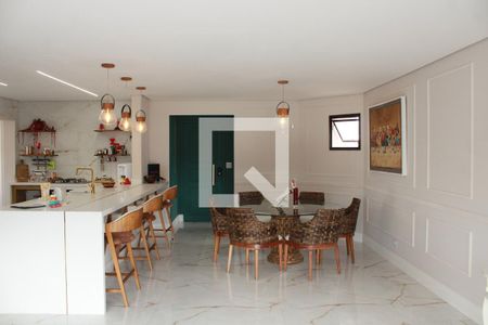 Sala de apartamento à venda com 2 quartos, 114m² em Vila Dom Pedro I, São Paulo