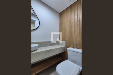 Lavabo  de apartamento para alugar com 2 quartos, 79m² em Jardim Guanabara, Campinas