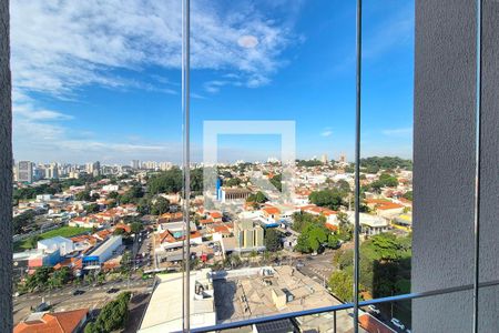Vista da Varanda  de apartamento para alugar com 2 quartos, 79m² em Jardim Guanabara, Campinas