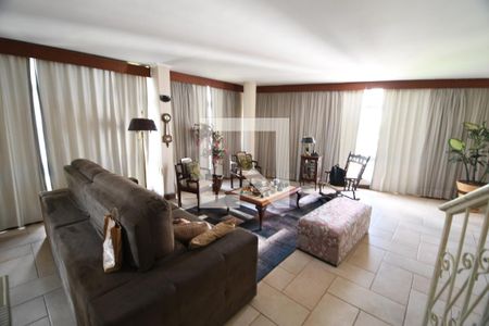 Sala de apartamento para alugar com 4 quartos, 385m² em Centro, Campinas
