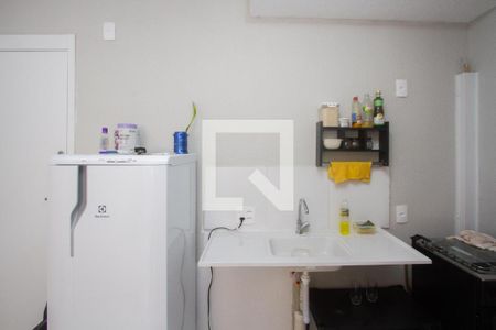 Apartamento à venda com 2 quartos, 31m² em Jardim Caravelas, São Paulo