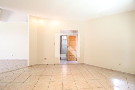 Sala de casa para alugar com 4 quartos, 209m² em Jardim Karaíba, Uberlândia