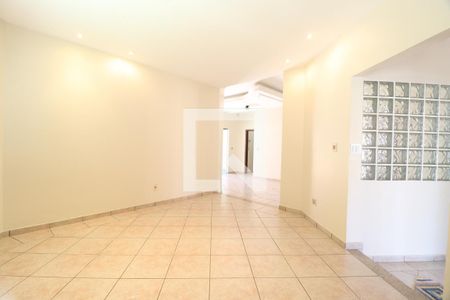 Sala de casa para alugar com 4 quartos, 209m² em Jardim Karaíba, Uberlândia