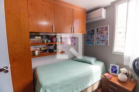 Quarto  de apartamento para alugar com 2 quartos, 85m² em Icaraí, Niterói